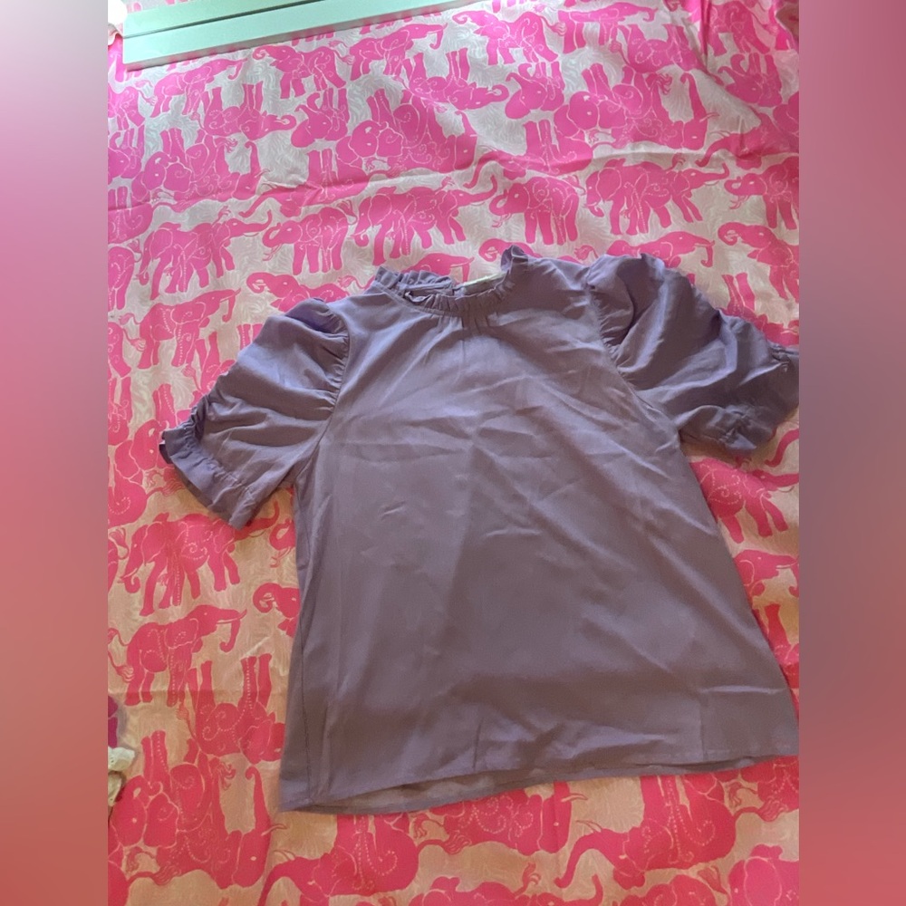 THML Lavender Top
